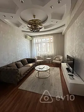 Kirayə verilir 2 otaqlı yeni tikili 85 m² — Bakı, Nəsimi 2 otaq 85.00 m²