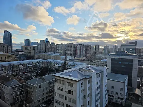 Kirayə verilir 2 otaqlı yeni tikili 80 m² — Bakı, Xətai 2 otaq 80.00 m²