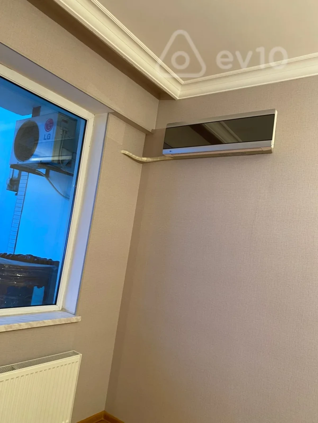 Satılır 2 otaqlı yeni tikili 87 m²