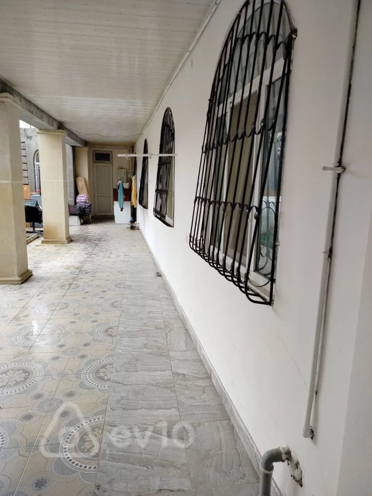 Kirayə verilir 3 otaqlı həyət evi 130 m²