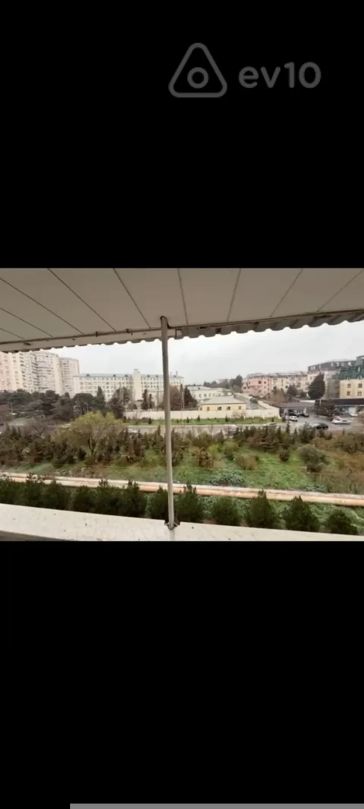 Kirayə verilir 2 otaqlı köhnə tikili 45 m²