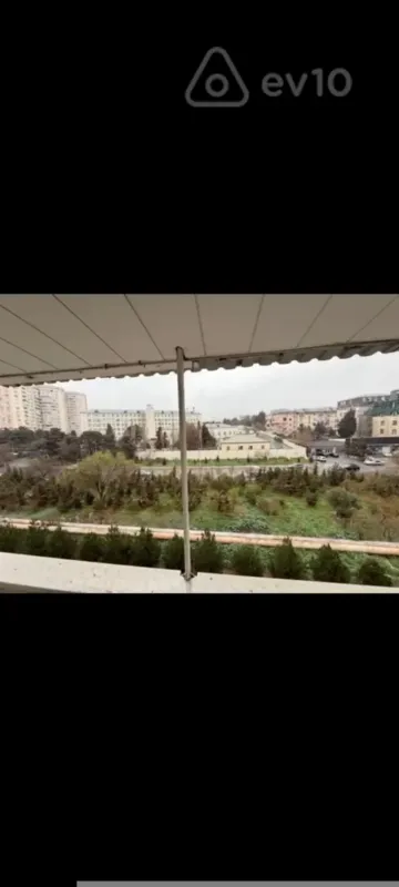 Kirayə verilir 2 otaqlı köhnə tikili 45 m²