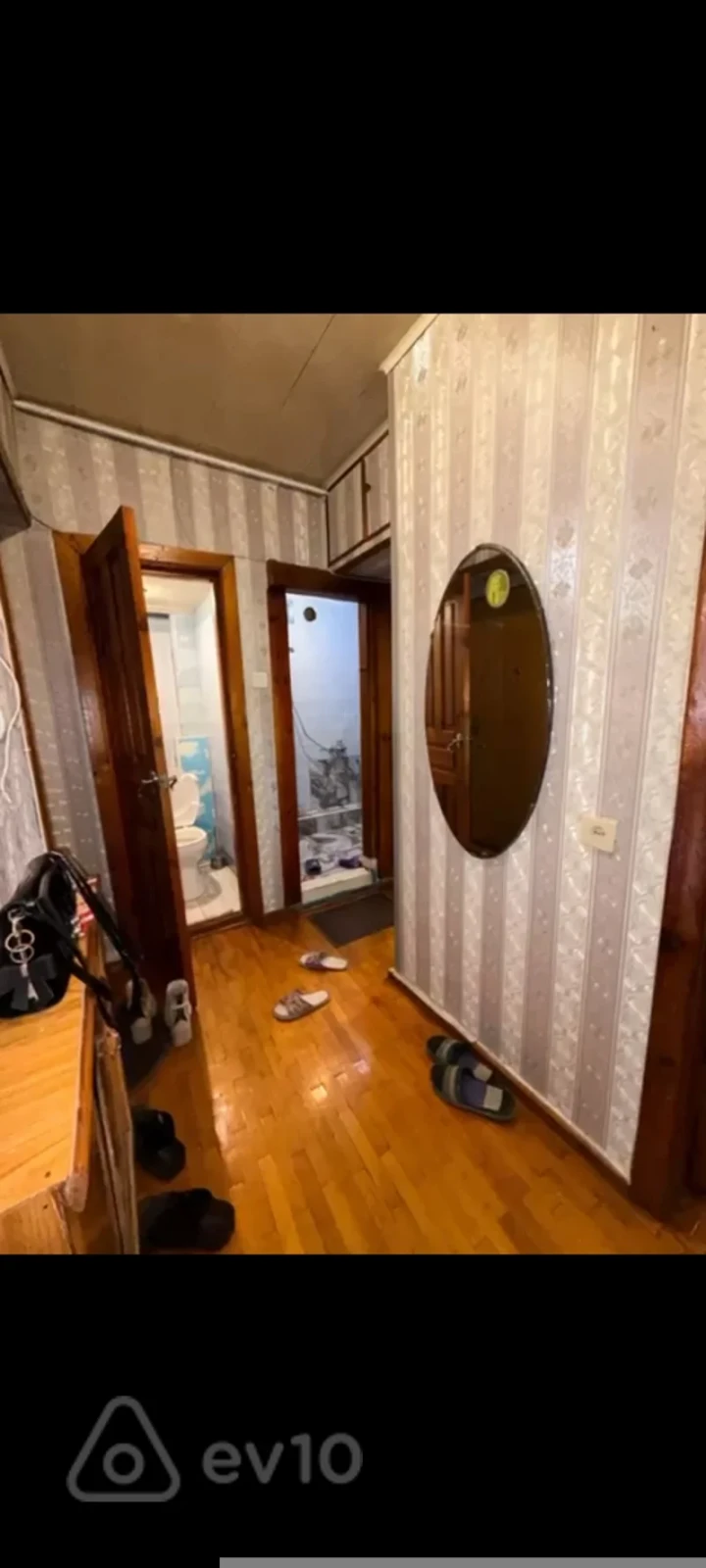 Kirayə verilir 2 otaqlı köhnə tikili 45 m²