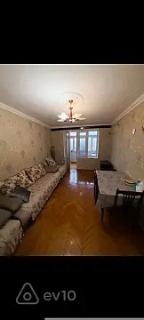 Kirayə verilir 2 otaqlı köhnə tikili 45 m² — Bakı, Xətai 2 otaq 45.00 m²