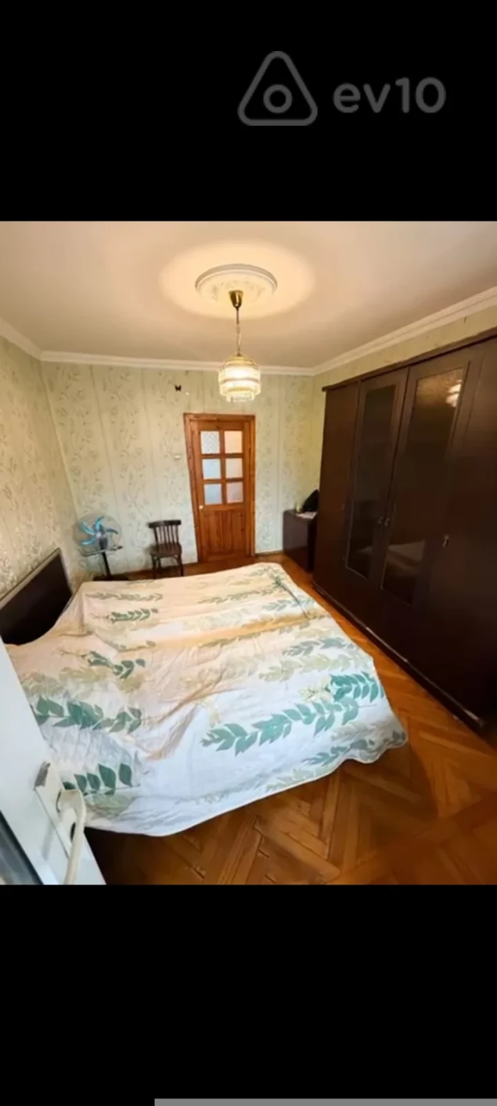 Kirayə verilir 2 otaqlı köhnə tikili 45 m²