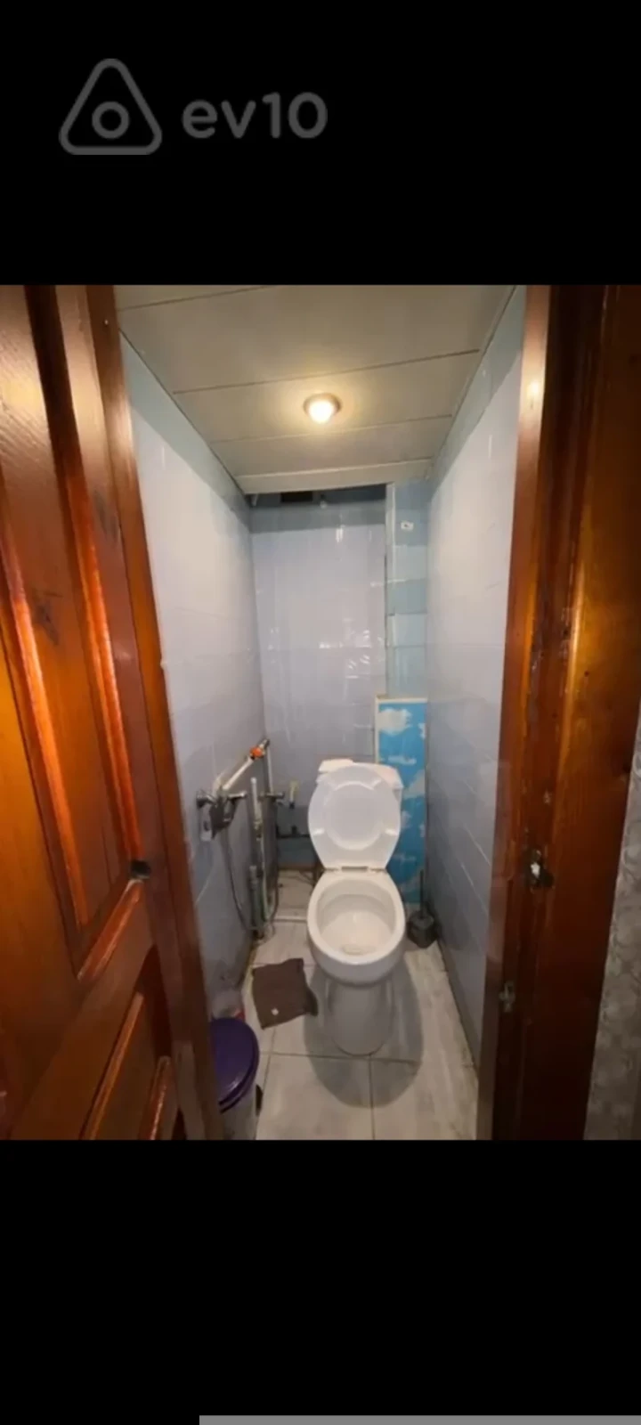 Kirayə verilir 2 otaqlı köhnə tikili 45 m²
