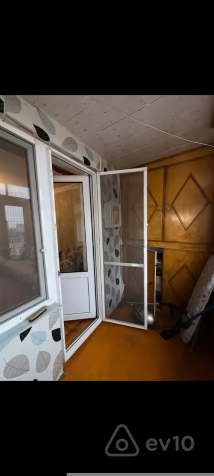 Kirayə verilir 2 otaqlı köhnə tikili 45 m²