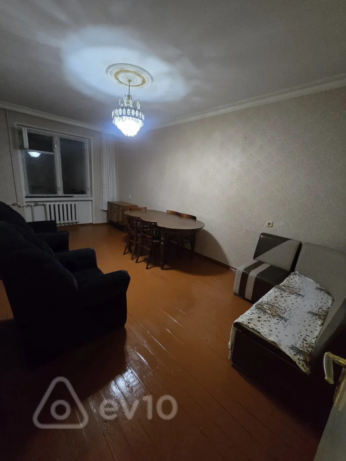 Kirayə verilir 3 otaqlı köhnə tikili 65 m²