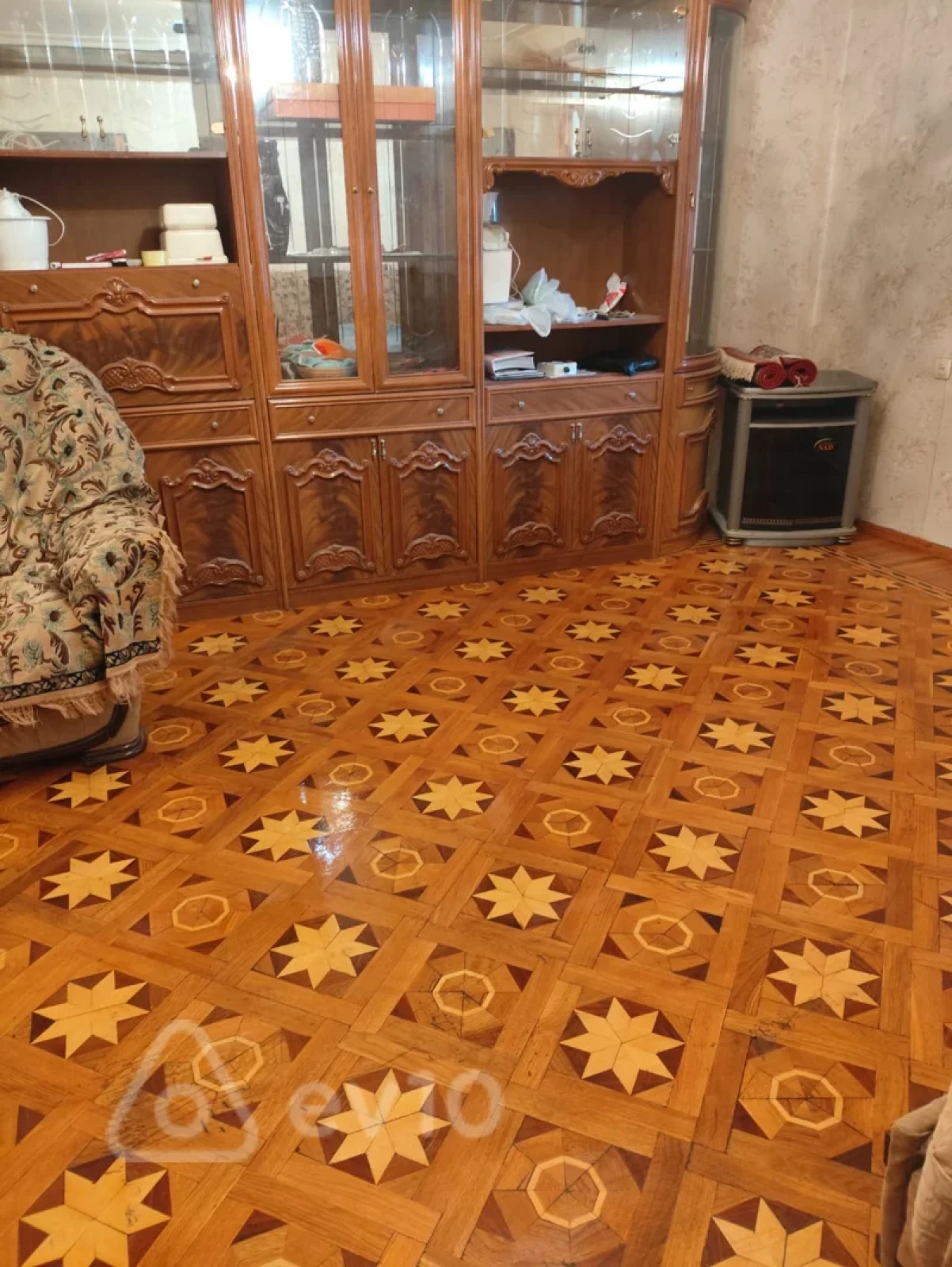 Satılır 4 otaqlı köhnə tikili 90 m²