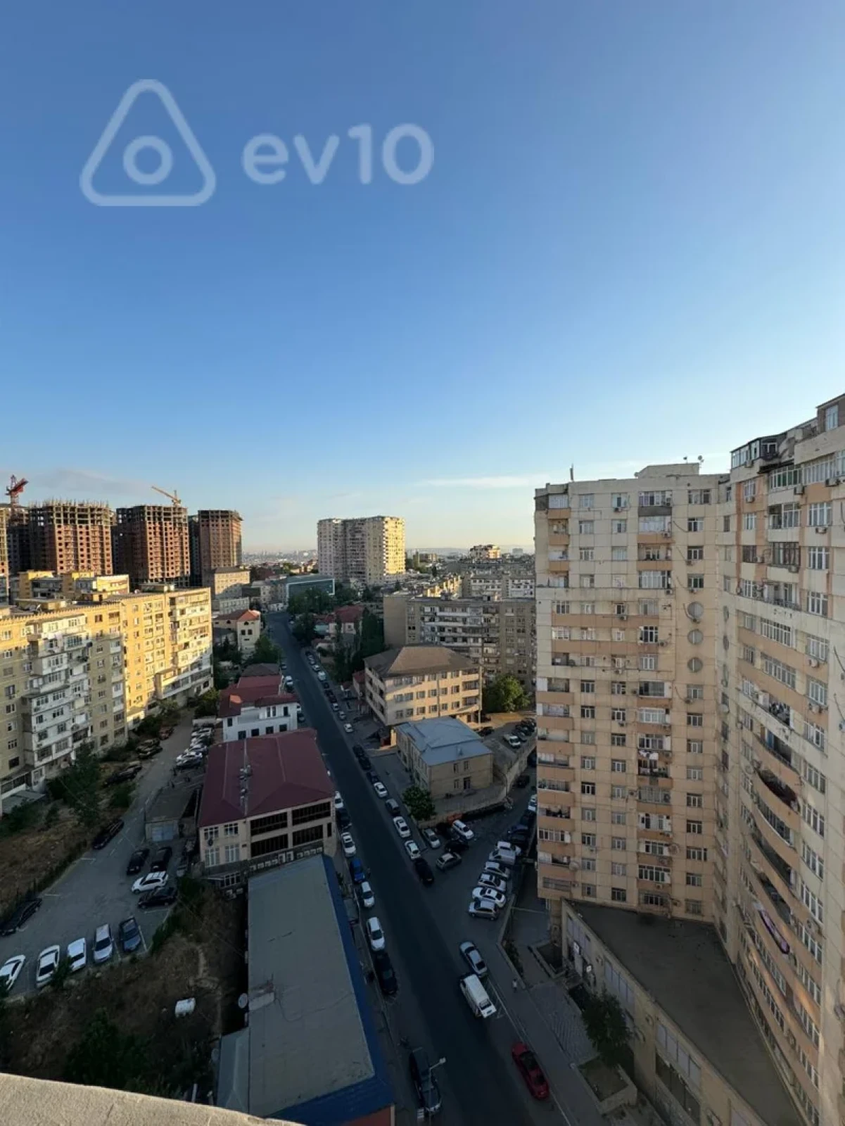 Kirayə verilir 3 otaqlı yeni tikili 100 m²