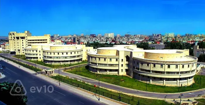 Kirayə verilir 4 otaqlı yeni tikili 155 m² — Bakı, Binəqədi 4 otaq 155.00 m²