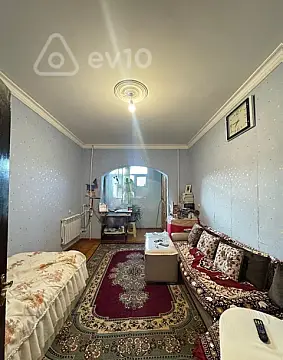 Satılır 2 otaqlı köhnə tikili 55 m² — Bakı, Xətai 2 otaq 55.00 m²