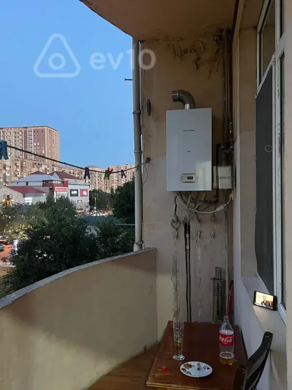 Kirayə verilir 2 otaqlı yeni tikili 80 m²