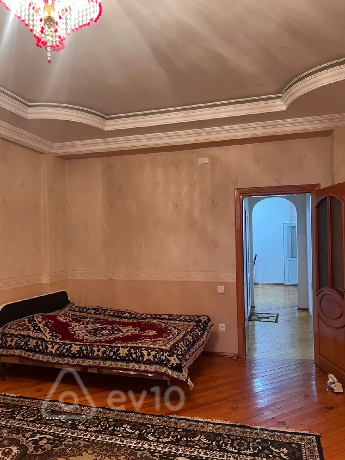 Kirayə verilir 2 otaqlı yeni tikili 80 m²