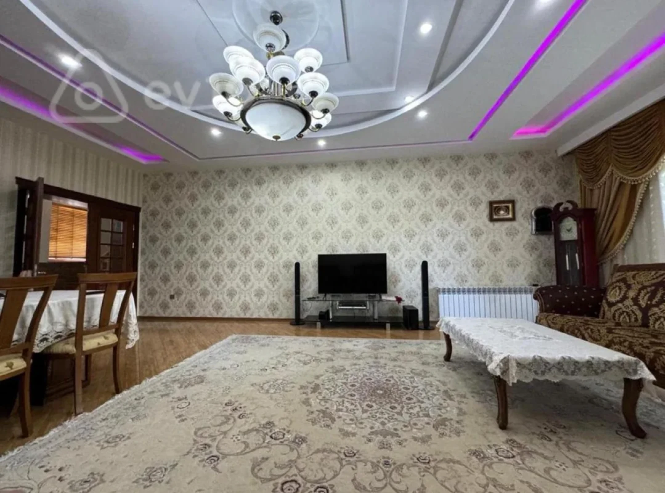 Kirayə verilir 5 otaqlı həyət evi 400 m²