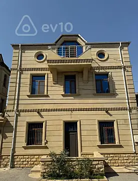 Kirayə verilir 5 otaqlı həyət evi 400 m² — Bakı, Səbail 5 otaq 400.00 m²