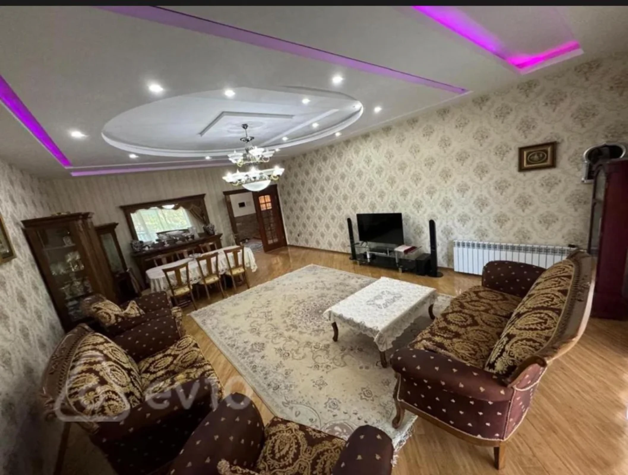 Kirayə verilir 5 otaqlı həyət evi 400 m²