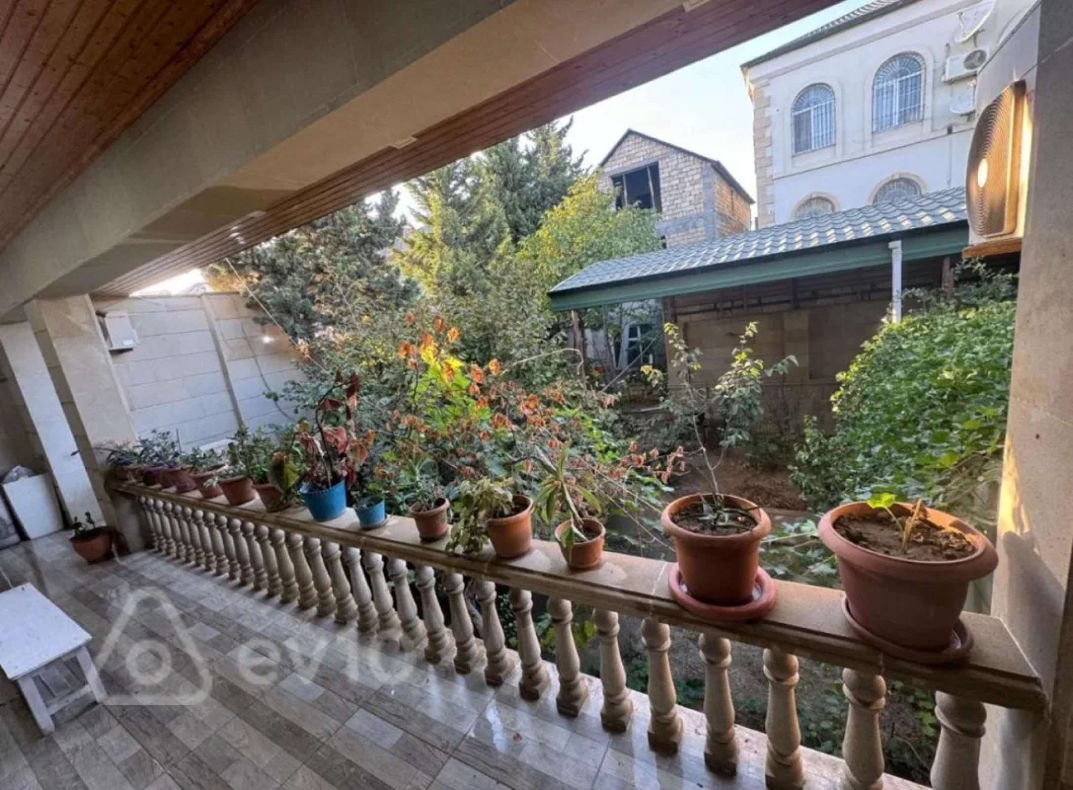 Kirayə verilir 5 otaqlı həyət evi 400 m²