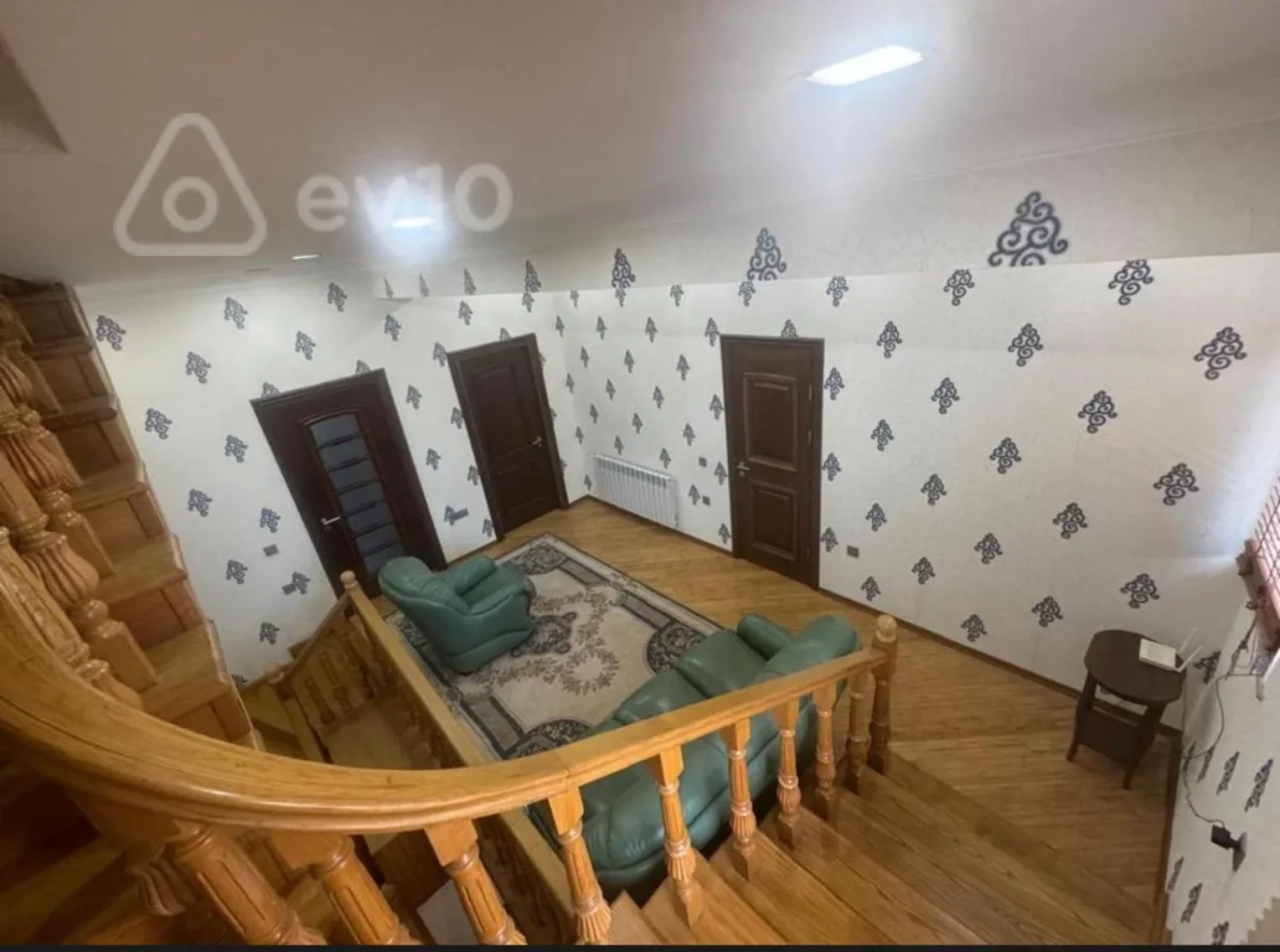 Kirayə verilir 5 otaqlı həyət evi 400 m²