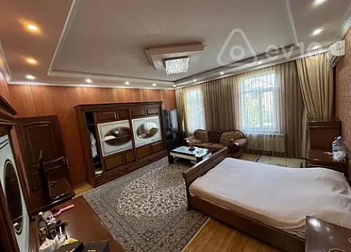 Kirayə verilir 5 otaqlı həyət evi 400 m²