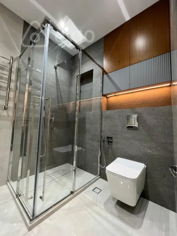 Kirayə verilir 3 otaqlı yeni tikili 145 m²