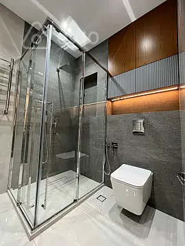 Kirayə verilir 3 otaqlı yeni tikili 145 m²