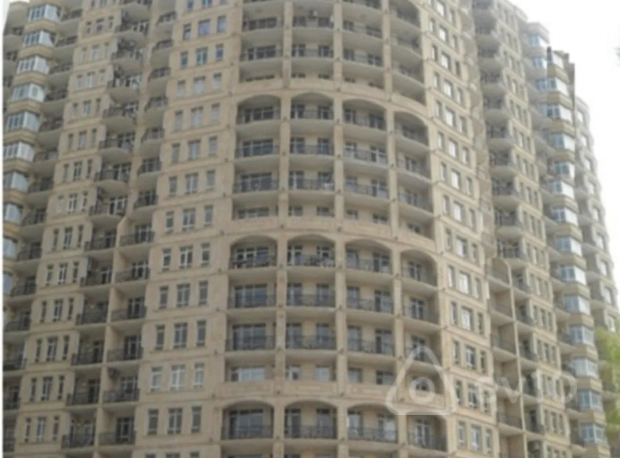 Kirayə verilir 2 otaqlı yeni tikili 80 m²