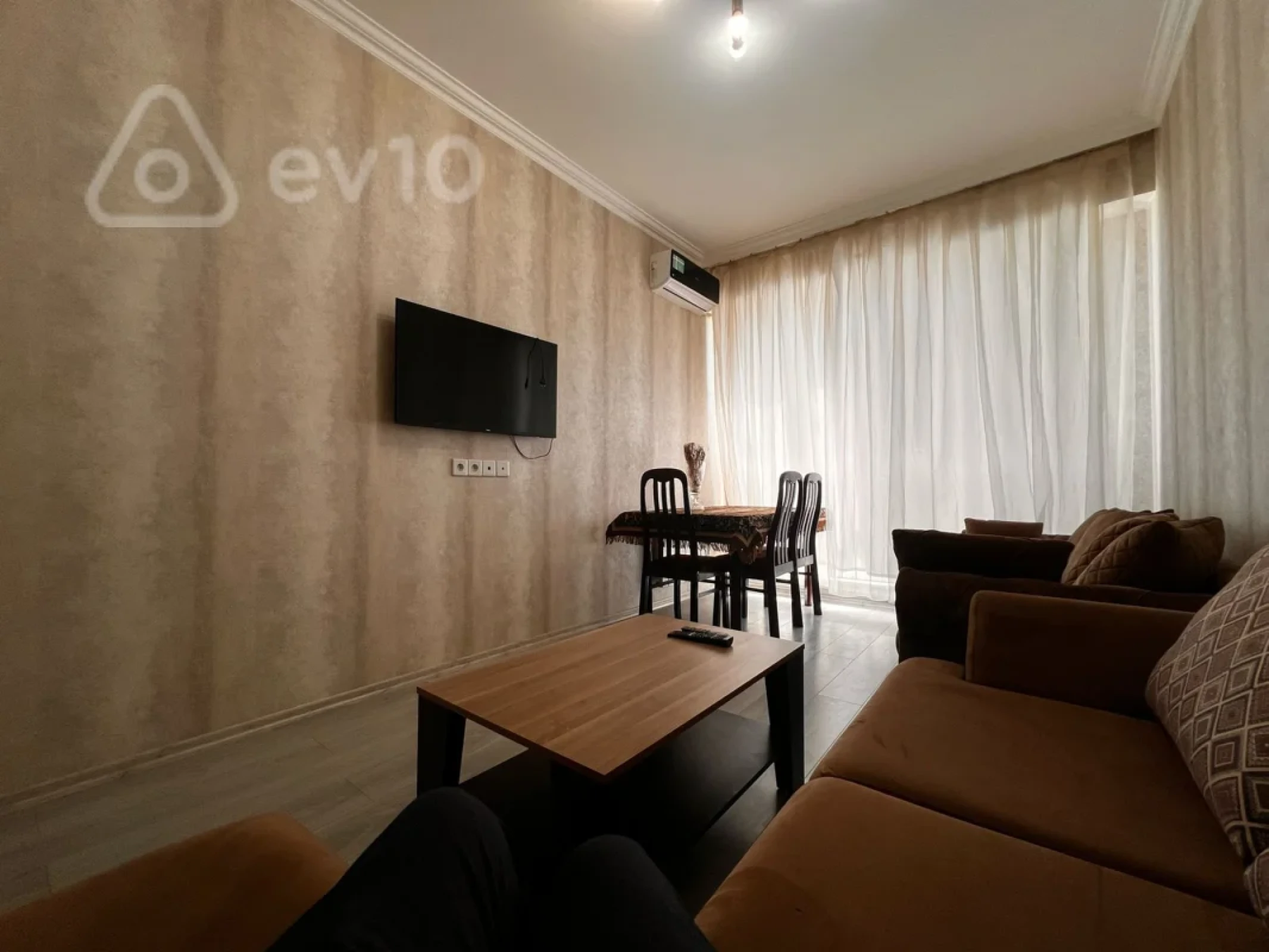 Kirayə verilir 2 otaqlı yeni tikili 58 m²