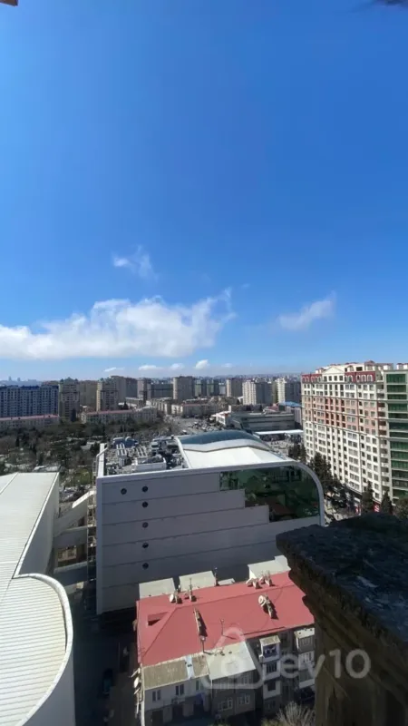 Satılır 2 otaqlı yeni tikili 62 m²