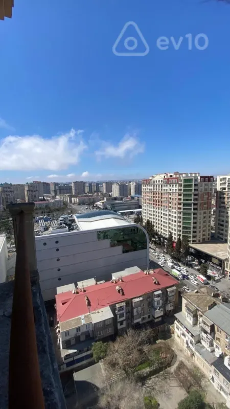 Satılır 2 otaqlı yeni tikili 62 m²