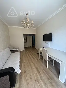 Kirayə verilir 2 otaqlı yeni tikili 55 m²