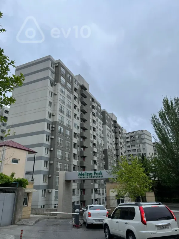 Kirayə verilir 2 otaqlı yeni tikili 55 m²