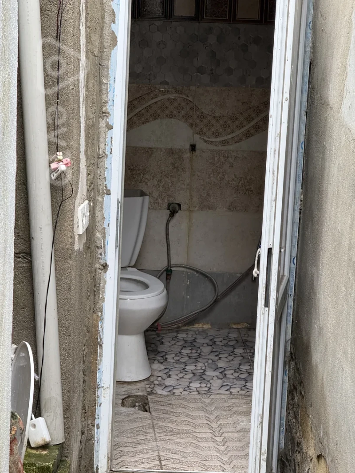 Kirayə verilir 2 otaqlı həyət evi 55 m²