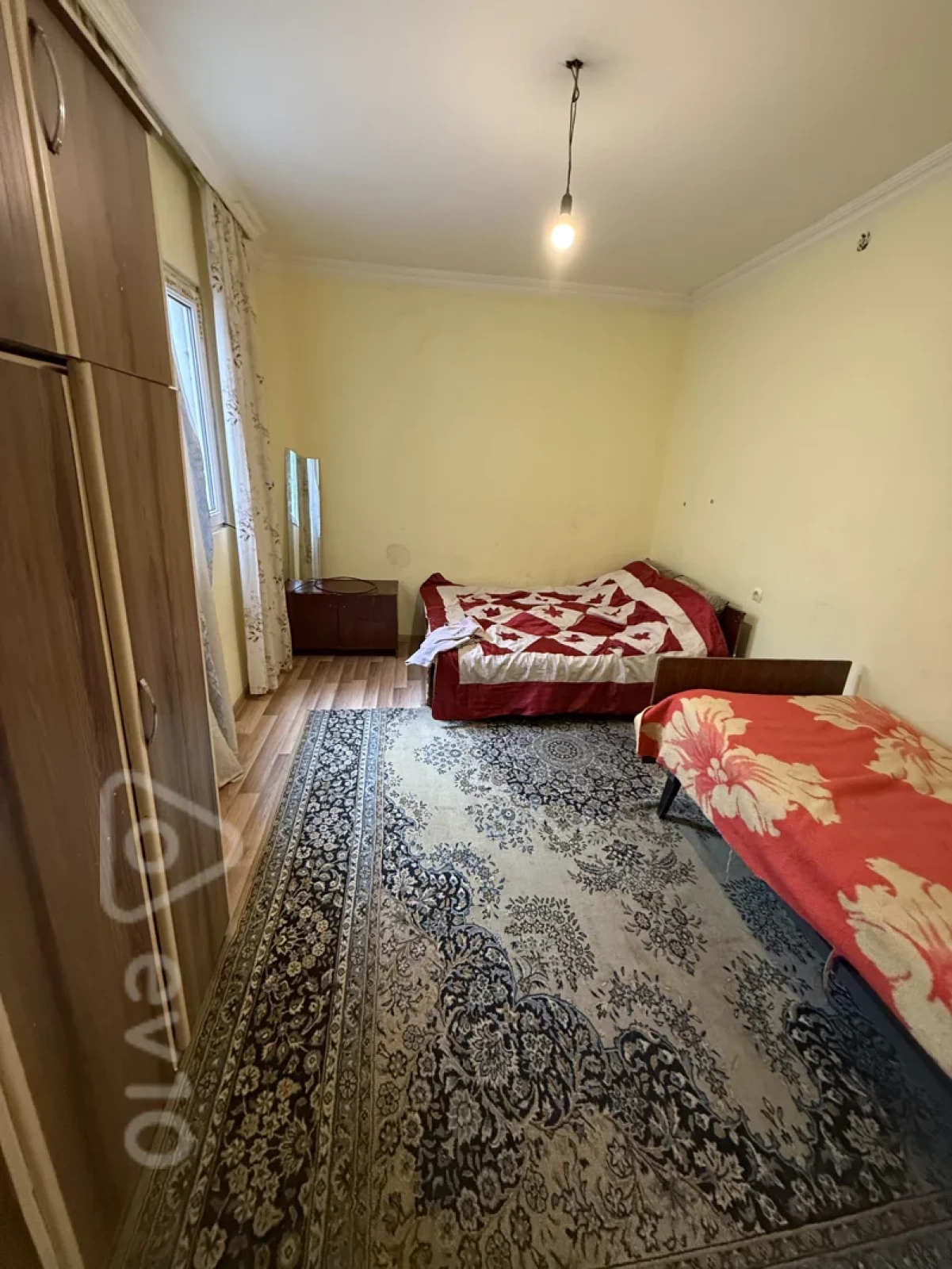 Kirayə verilir 2 otaqlı həyət evi 55 m²
