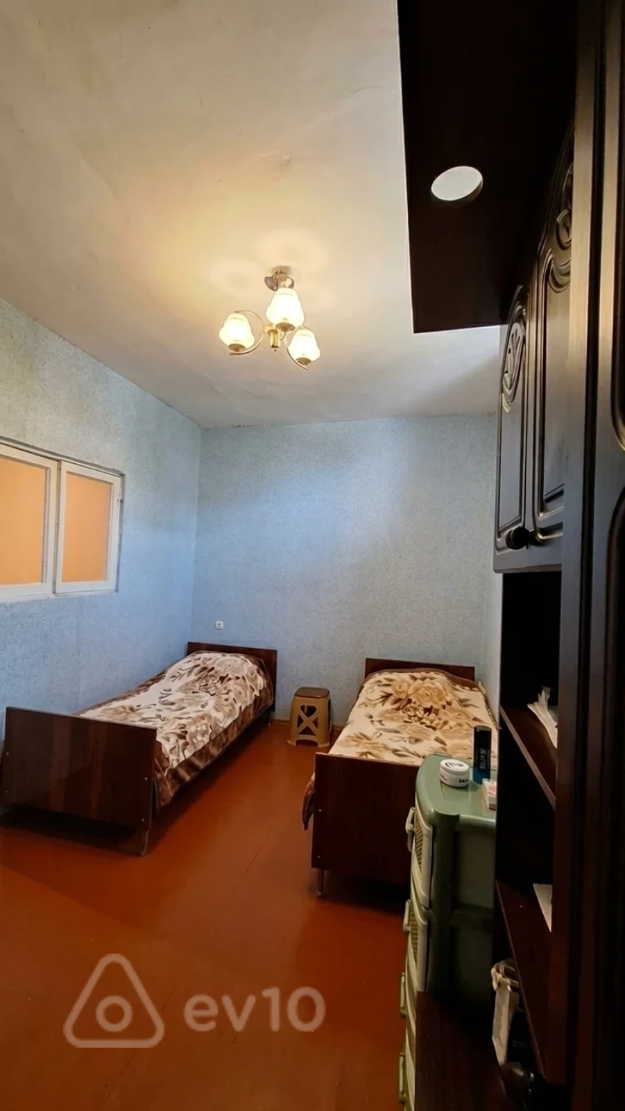 Kirayə verilir 3 otaqlı həyət evi 65 m²