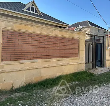 Satılır 3 otaqlı həyət evi 120 m²