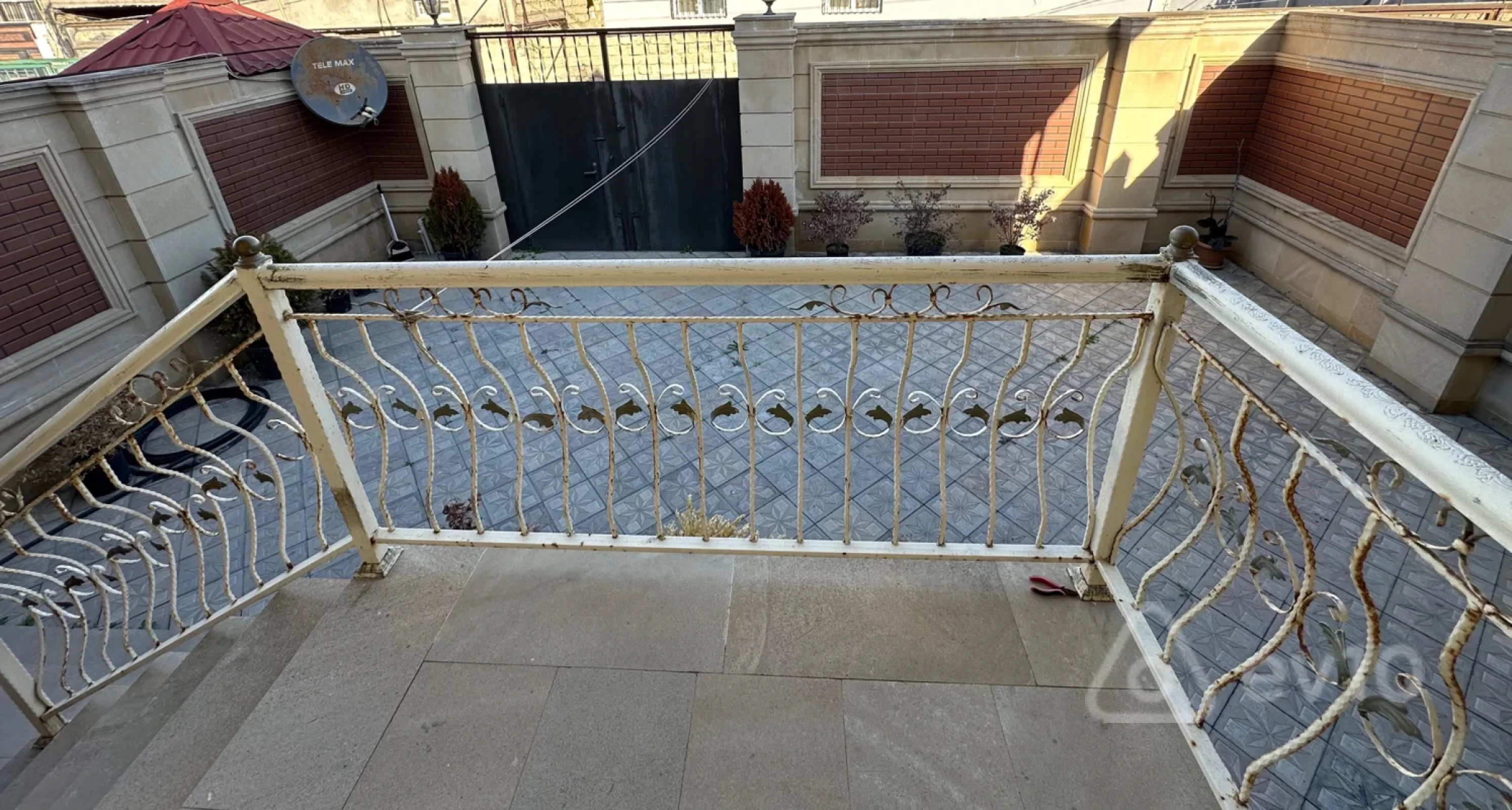 Satılır 3 otaqlı həyət evi 120 m²