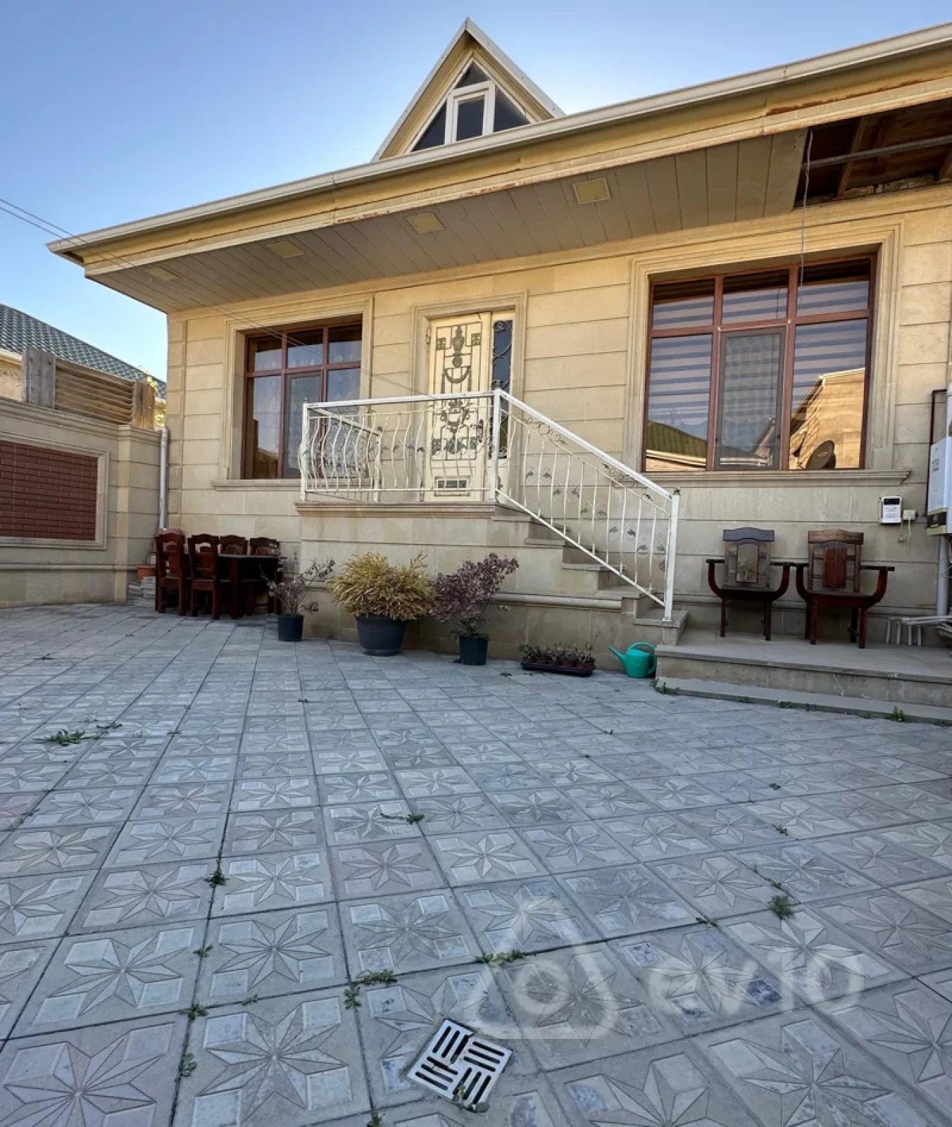 Satılır 3 otaqlı həyət evi 120 m²