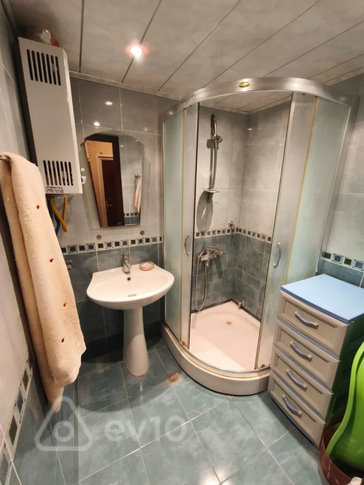 Kirayə verilir 2 otaqlı yeni tikili 55 m²