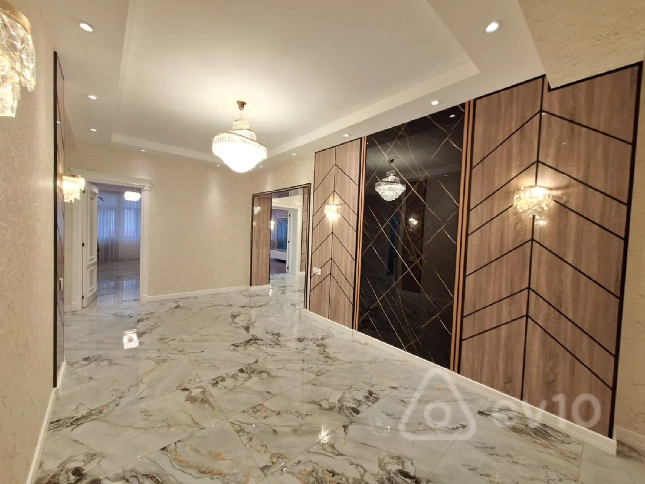 Satılır 4 otaqlı yeni tikili 215 m²