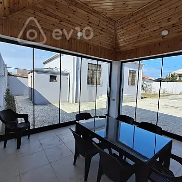 Satılır 3 otaqlı həyət evi 76 m² — Bakı, Abşeron 3 otaq 76.00 m²