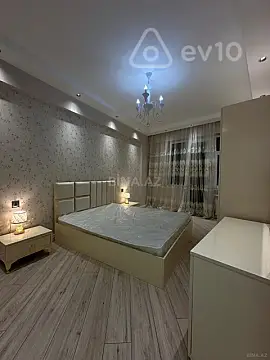 Kirayə verilir 3 otaqlı yeni tikili 80 m²