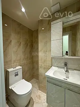 Kirayə verilir 3 otaqlı yeni tikili 80 m²