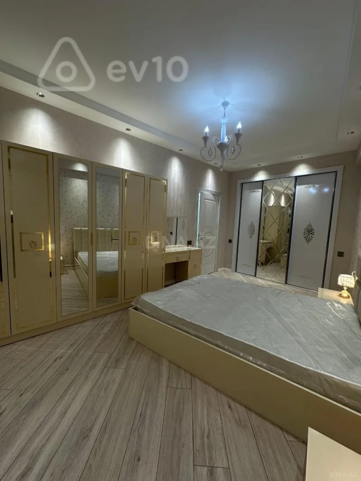 Kirayə verilir 3 otaqlı yeni tikili 80 m²