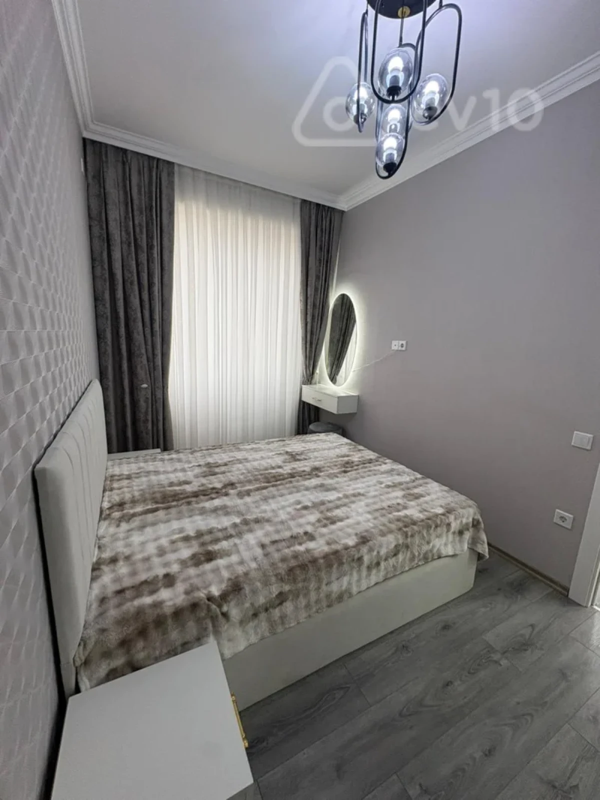 Kirayə verilir 2 otaqlı yeni tikili 62 m²