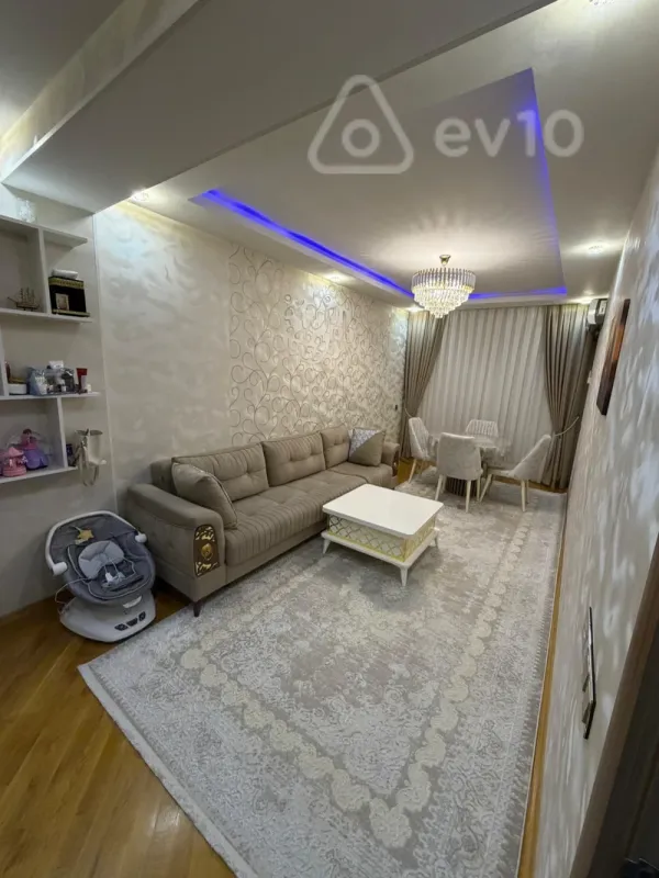 Satılır 2 otaqlı yeni tikili 78 m²