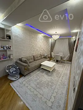 Satılır 2 otaqlı yeni tikili 78 m² — Bakı, Yasamal 2 otaq 78.00 m²