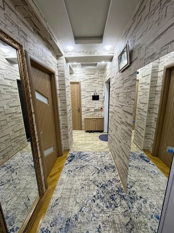 Satılır 2 otaqlı yeni tikili 78 m²