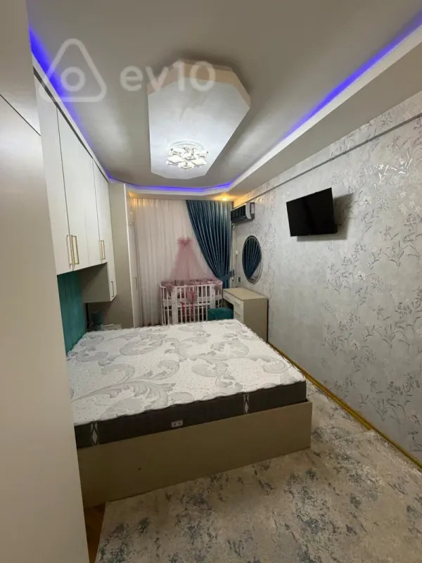 Satılır 2 otaqlı yeni tikili 78 m²