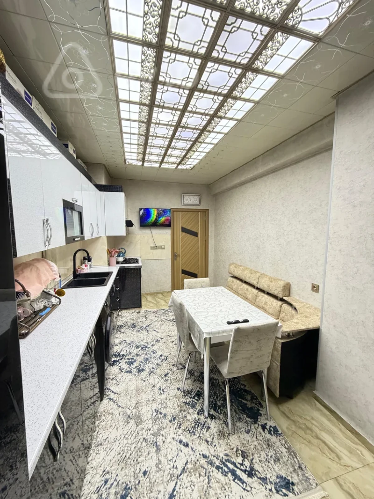 Satılır 2 otaqlı yeni tikili 78 m²